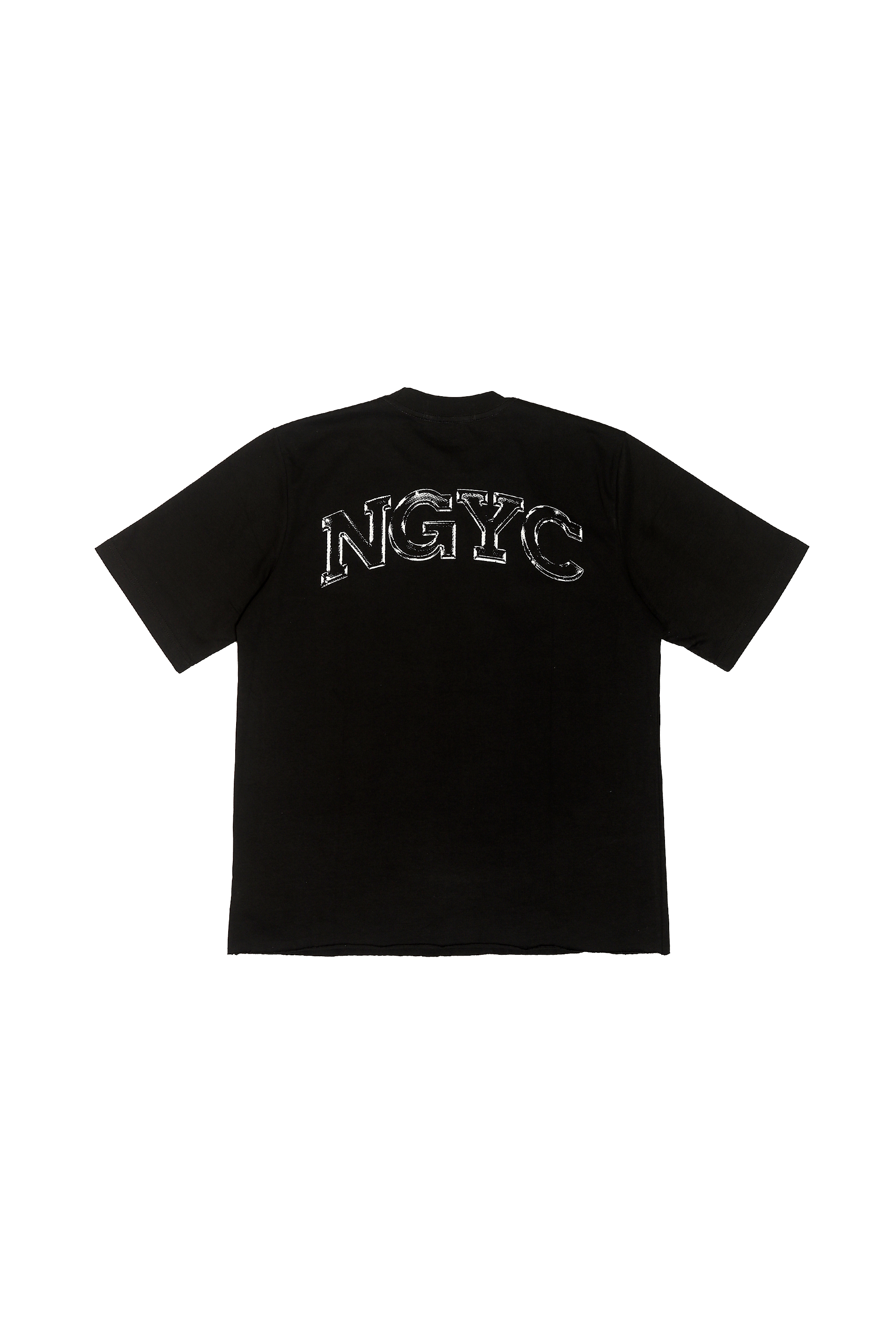Chrome Christ T-Shirt Black