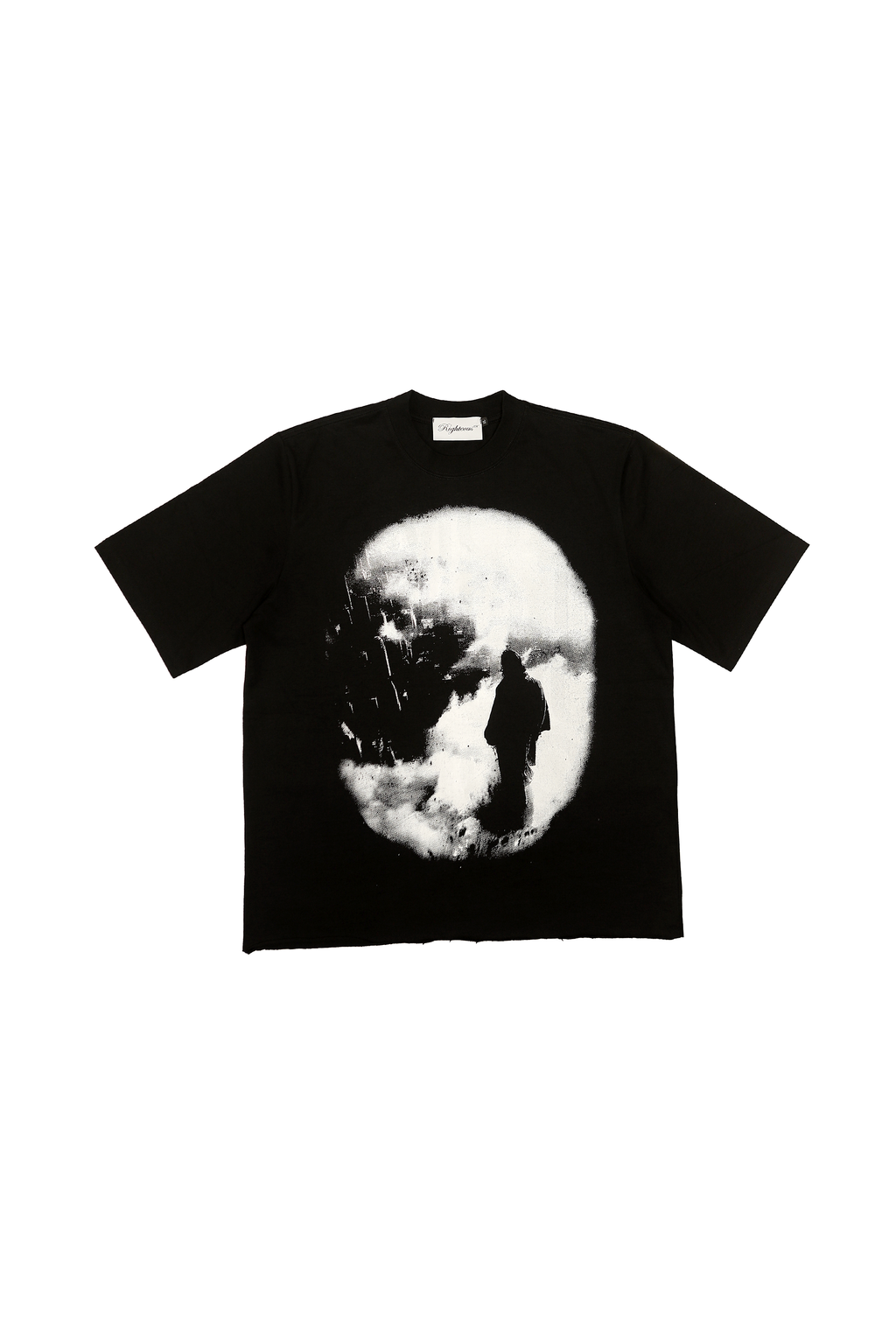 Come Lord Jesus Come T-Shirt Black