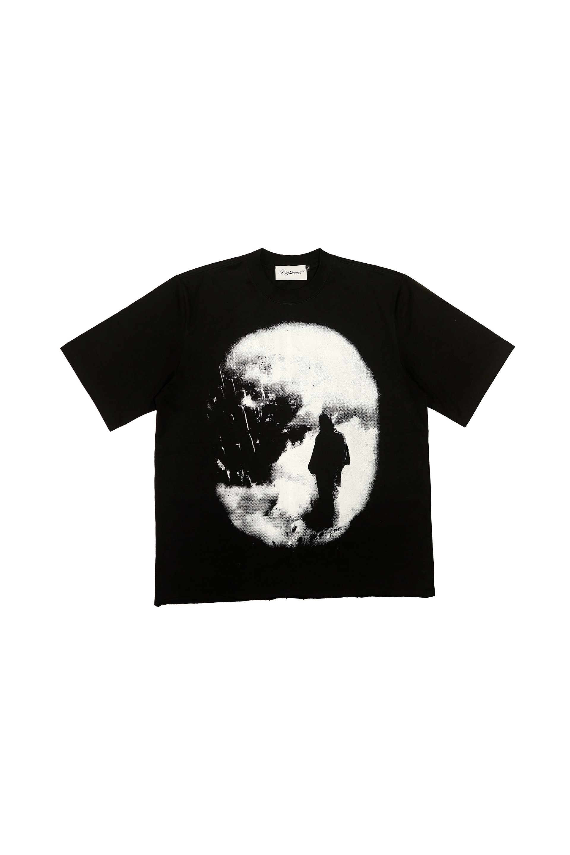 Come Lord Jesus Come T-Shirt Black