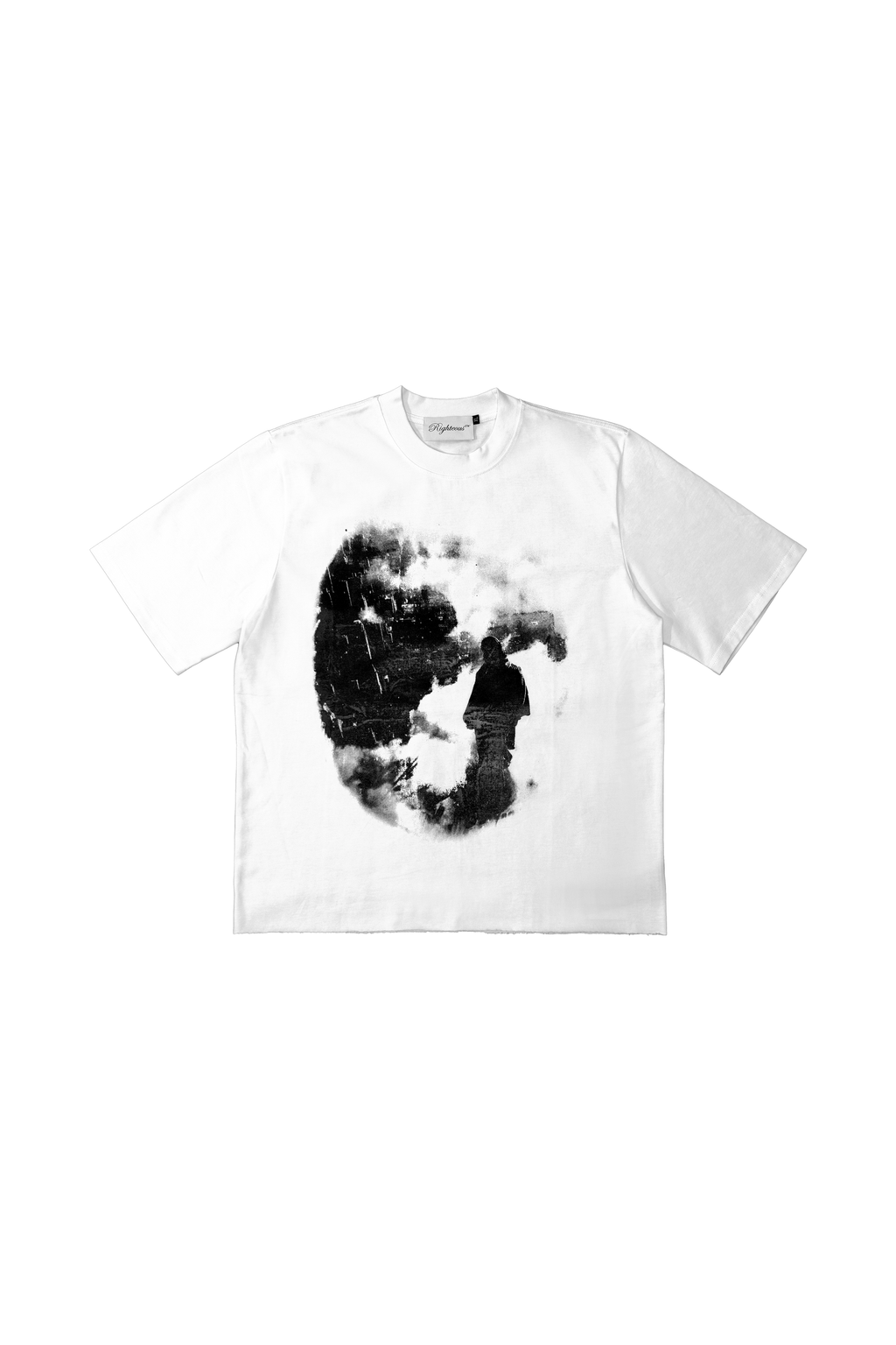 Come Lord Jesus Come T-Shirt White