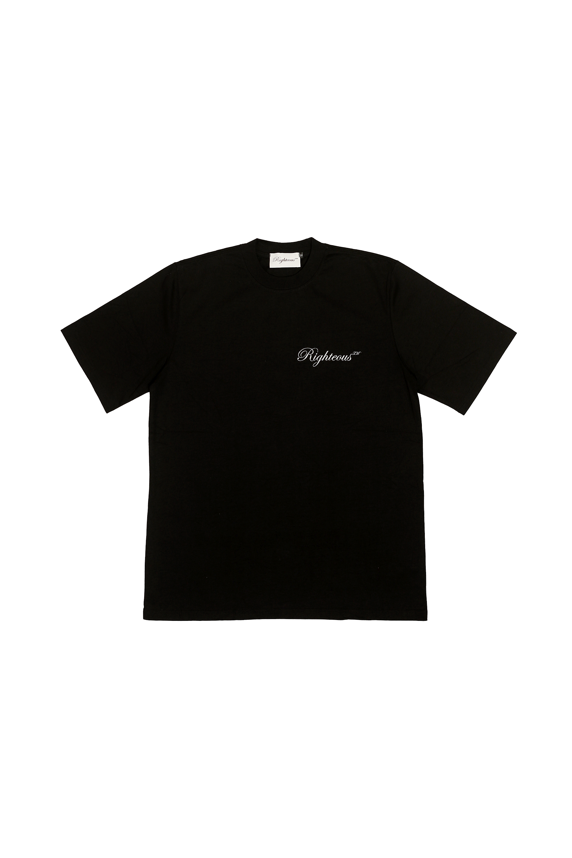Righteous Presents NGYC Print T-Shirt Black