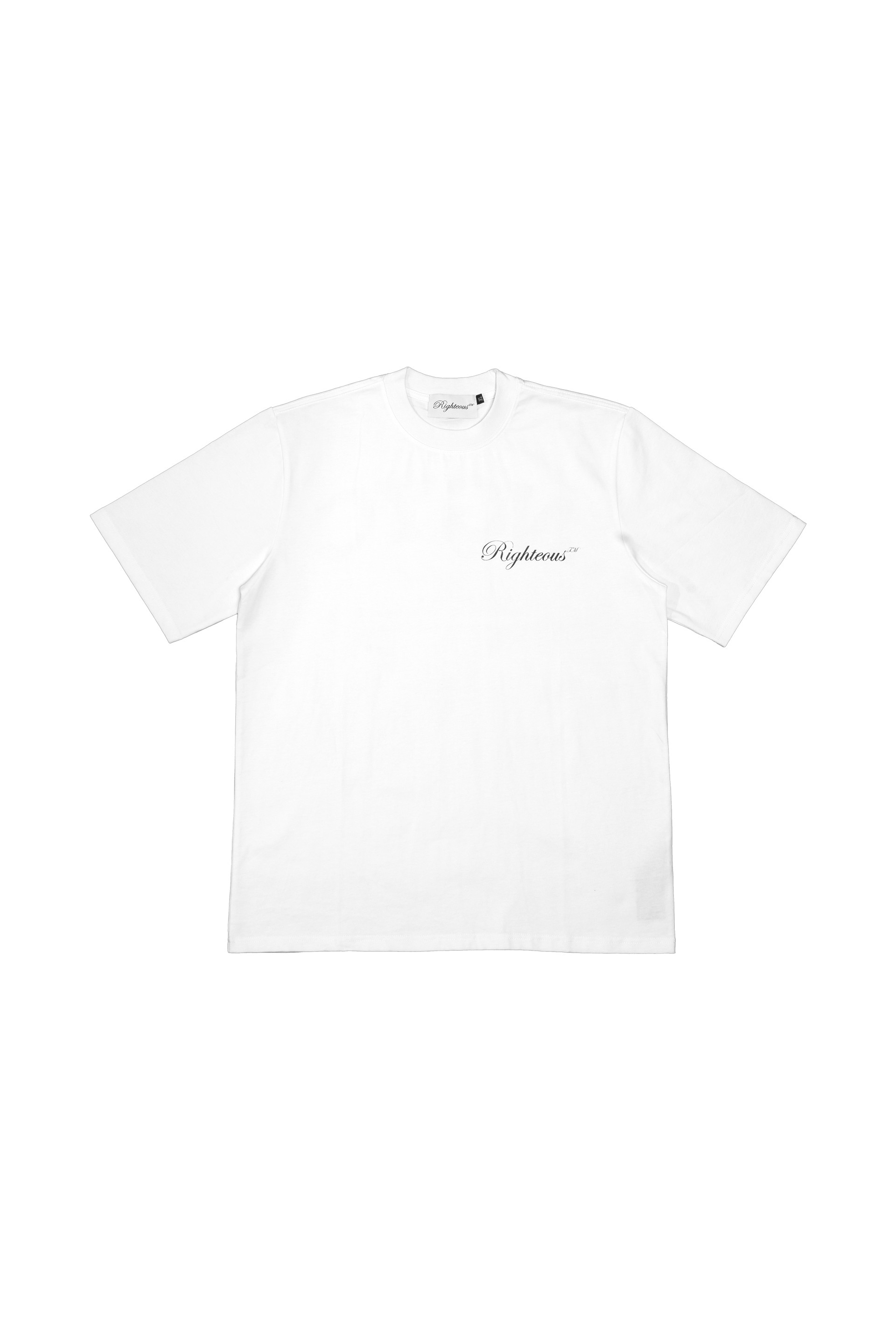 Righteous Presents NGYC Print T-Shirt White
